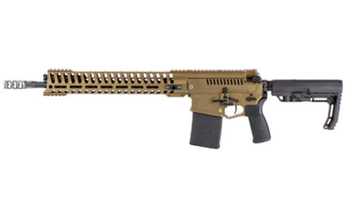 Rifles Long Guns Patriot Ordnance Factory Revolution 308Win POF REVOLUTION 308 16.5" 20RD BRZ